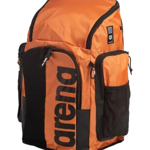 Mochila para natación arena 45L Spiky III - Naranja