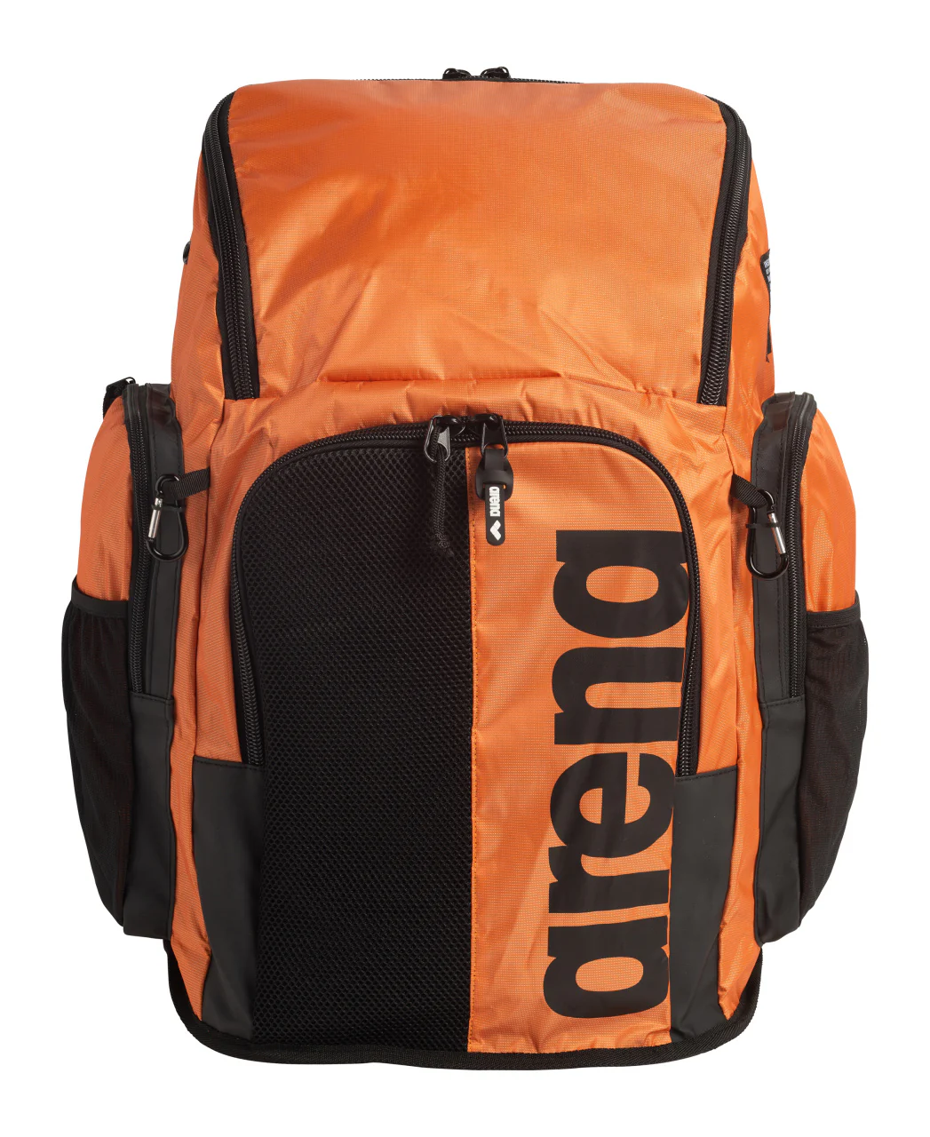 Mochila para nataci贸n arena 45L Spiky III - Naranja - Imagen 4