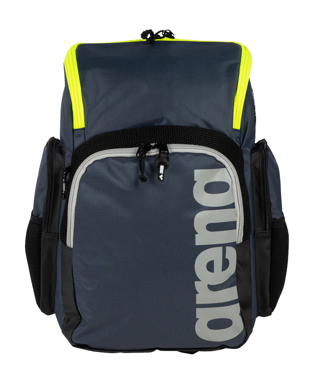 Mochila para nataci贸n arena 35L Spiky III - Marino/Ne贸n