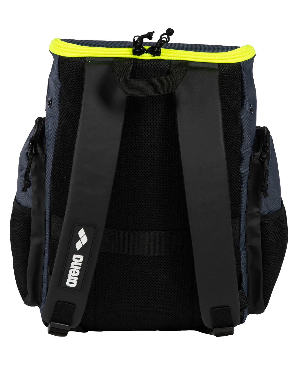 Mochila para nataci贸n arena 35L Spiky III - Marino/Ne贸n - Imagen 3