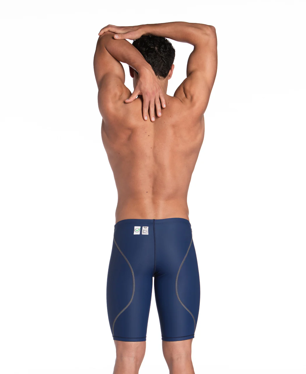 Bañador Jammer de competición arena Powerskin ST Next para hombre - Marino - Imagen 3
