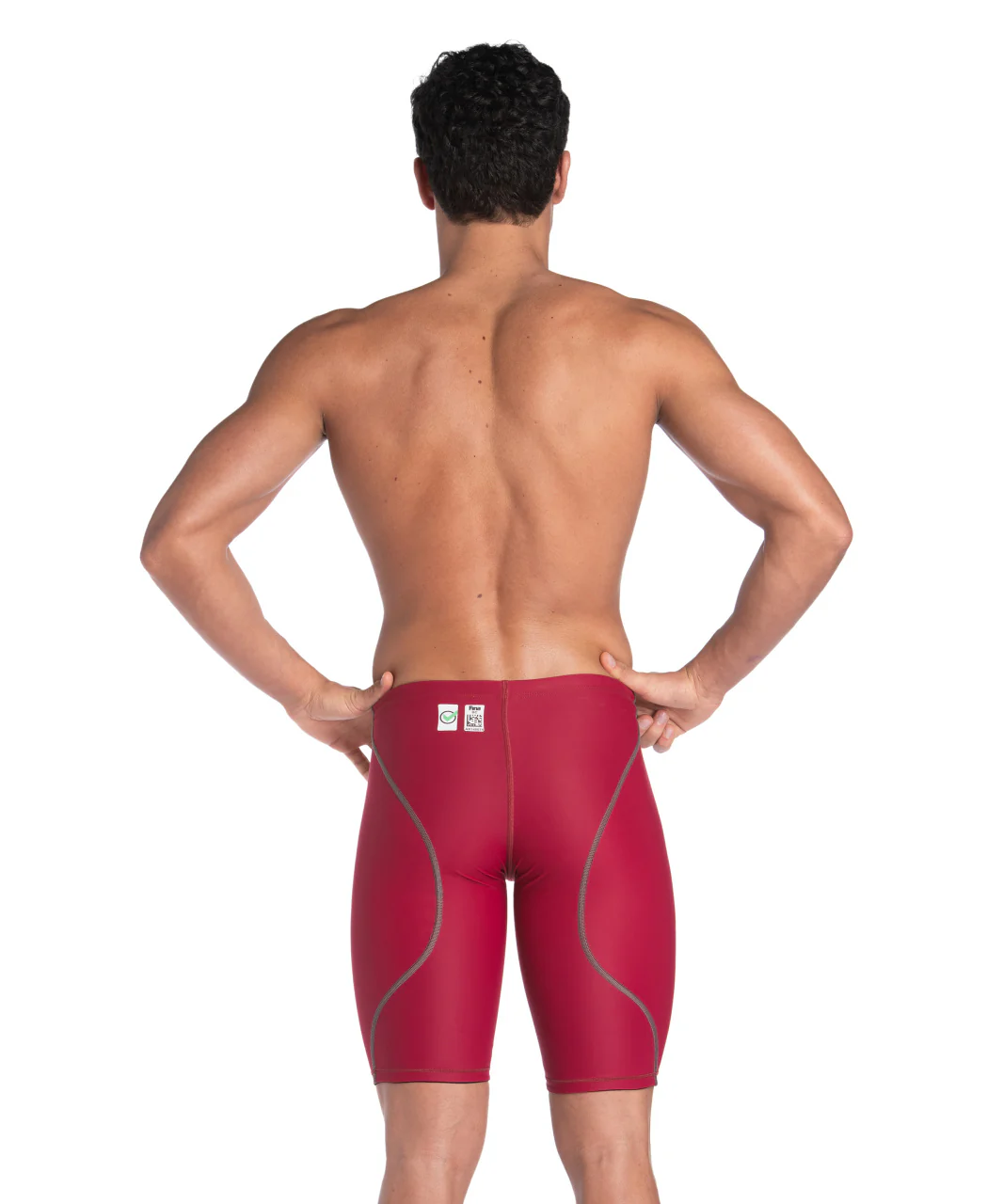 Bañador Jammer de competición arena Powerskin ST Next para hombre - Color Rojo Oscuro - Imagen 3