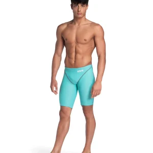 Bañador Jammer de competición arena Powerskin ST Next para hombre - Aguamarina
