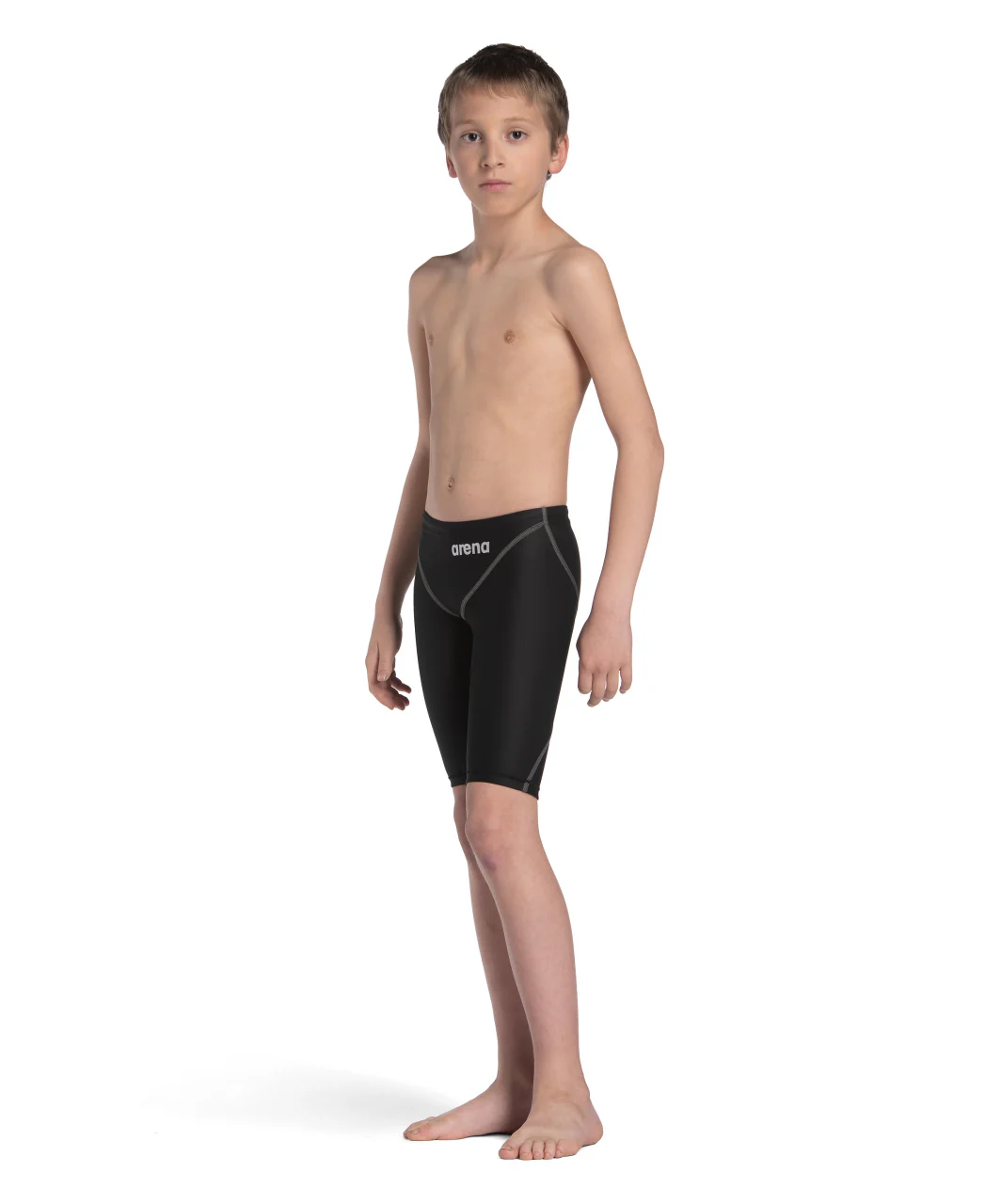 Bañador Jammer de competición arena Powerskin ST Next para niño - Negro
