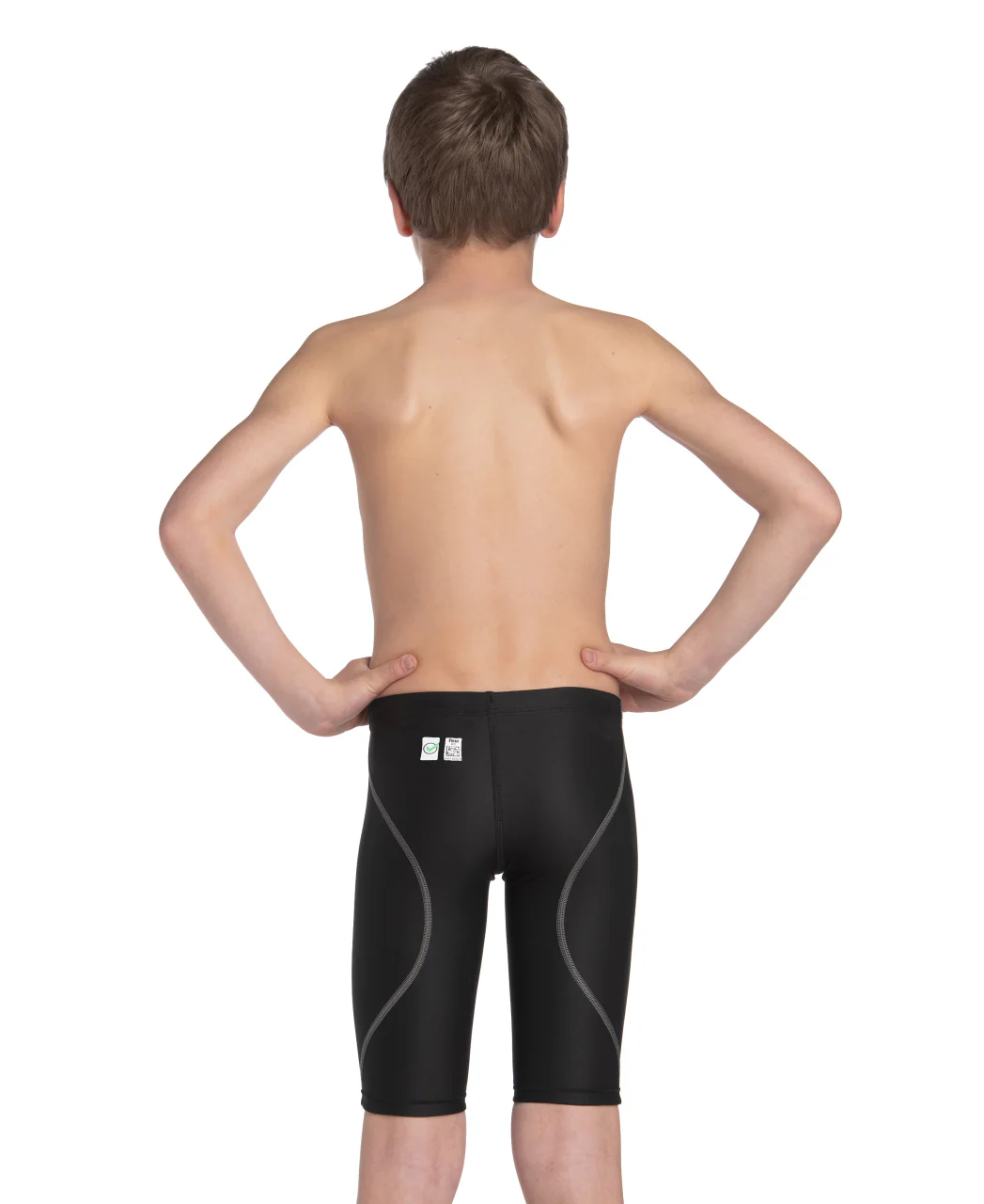 Bañador Jammer de competición arena Powerskin ST Next para niño - Negro - Imagen 3