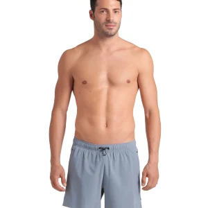Bañador short de playa arena para hombre Evo Solid Espuma De Mar