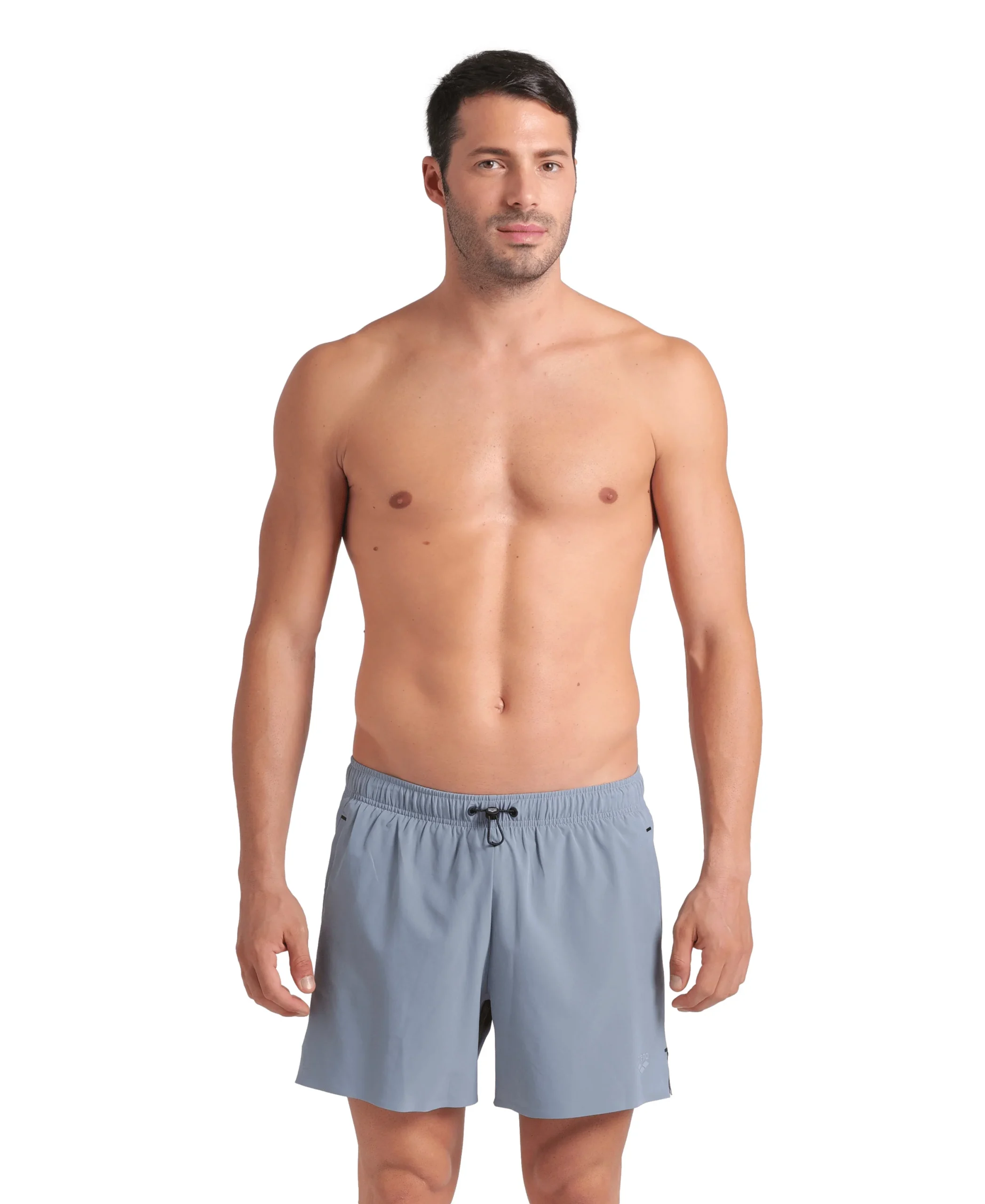 Bañador short de playa arena para hombre Evo Solid Espuma De Mar