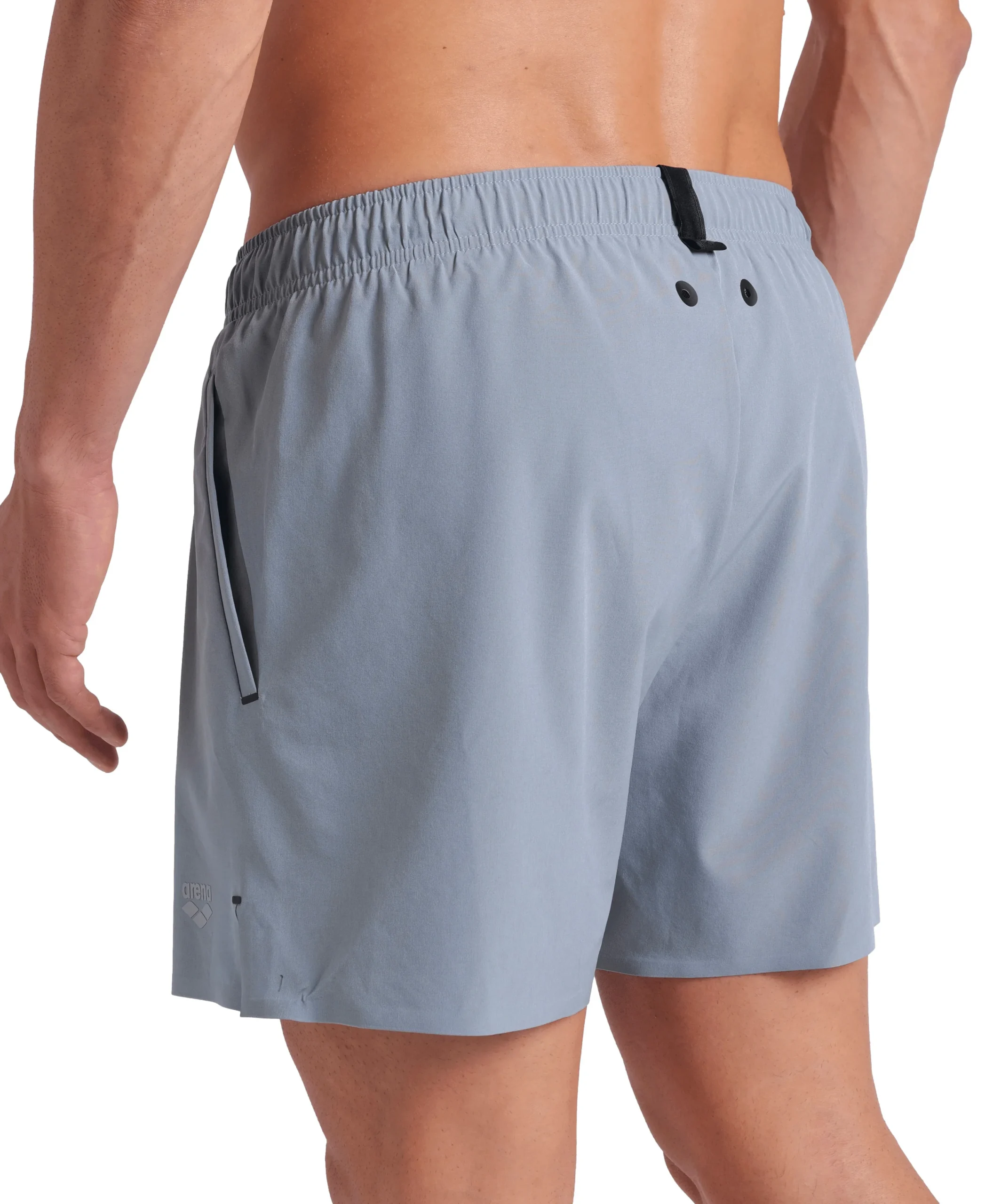 Bañador short de playa arena para hombre Evo Solid Espuma De Mar - Imagen 5