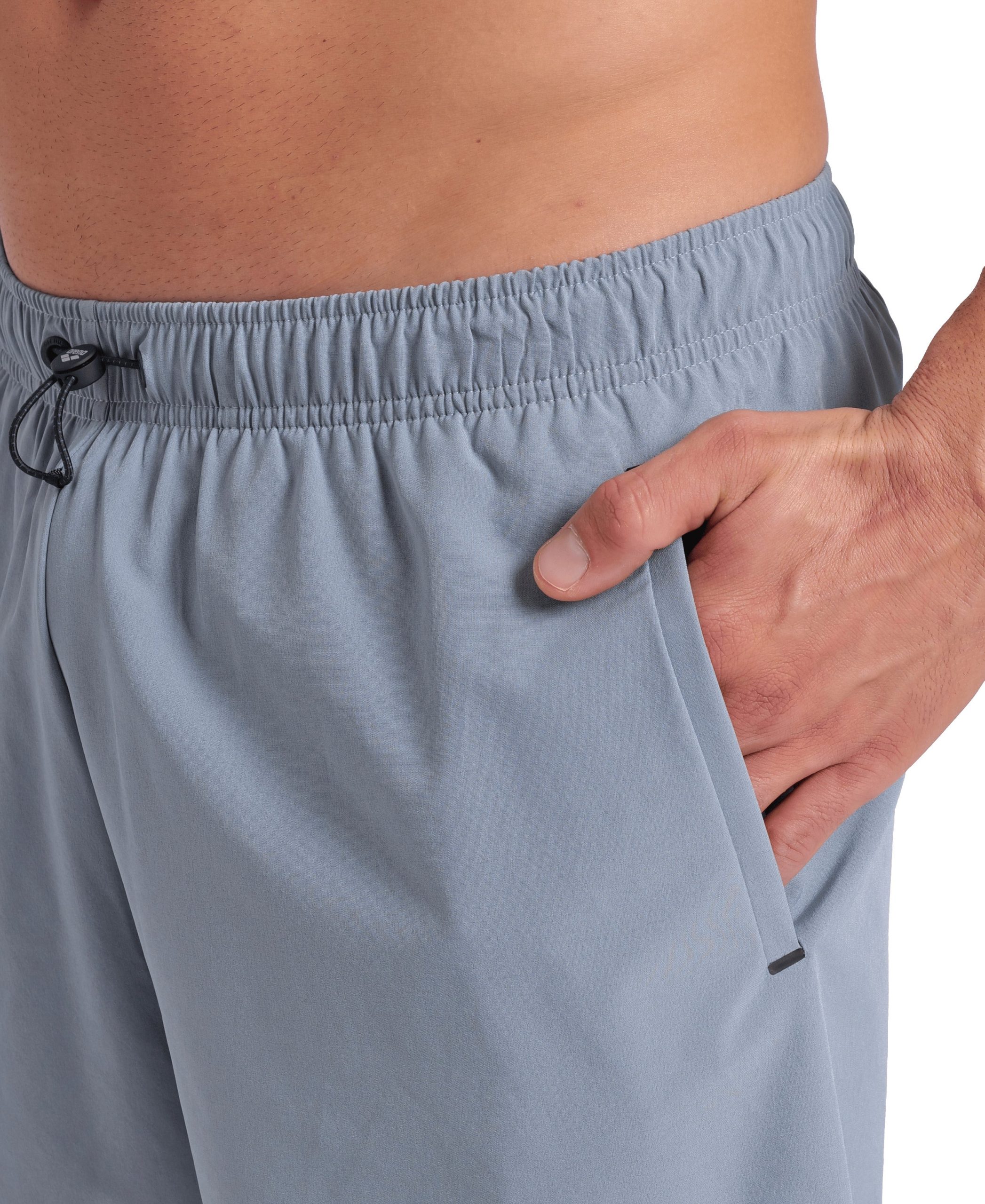 Bañador short de playa arena para hombre Evo Solid Espuma De Mar - Imagen 6