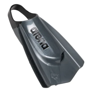 Aleta de entrenamiento arena Powerfin Pro II - Negro