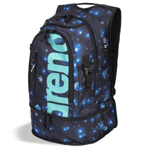 Mochila arena Fastpack 3.0 Allover 40L Agua