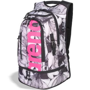 Mochila arena Fastpack 3.0 Allover 40L Fondo Del Mar