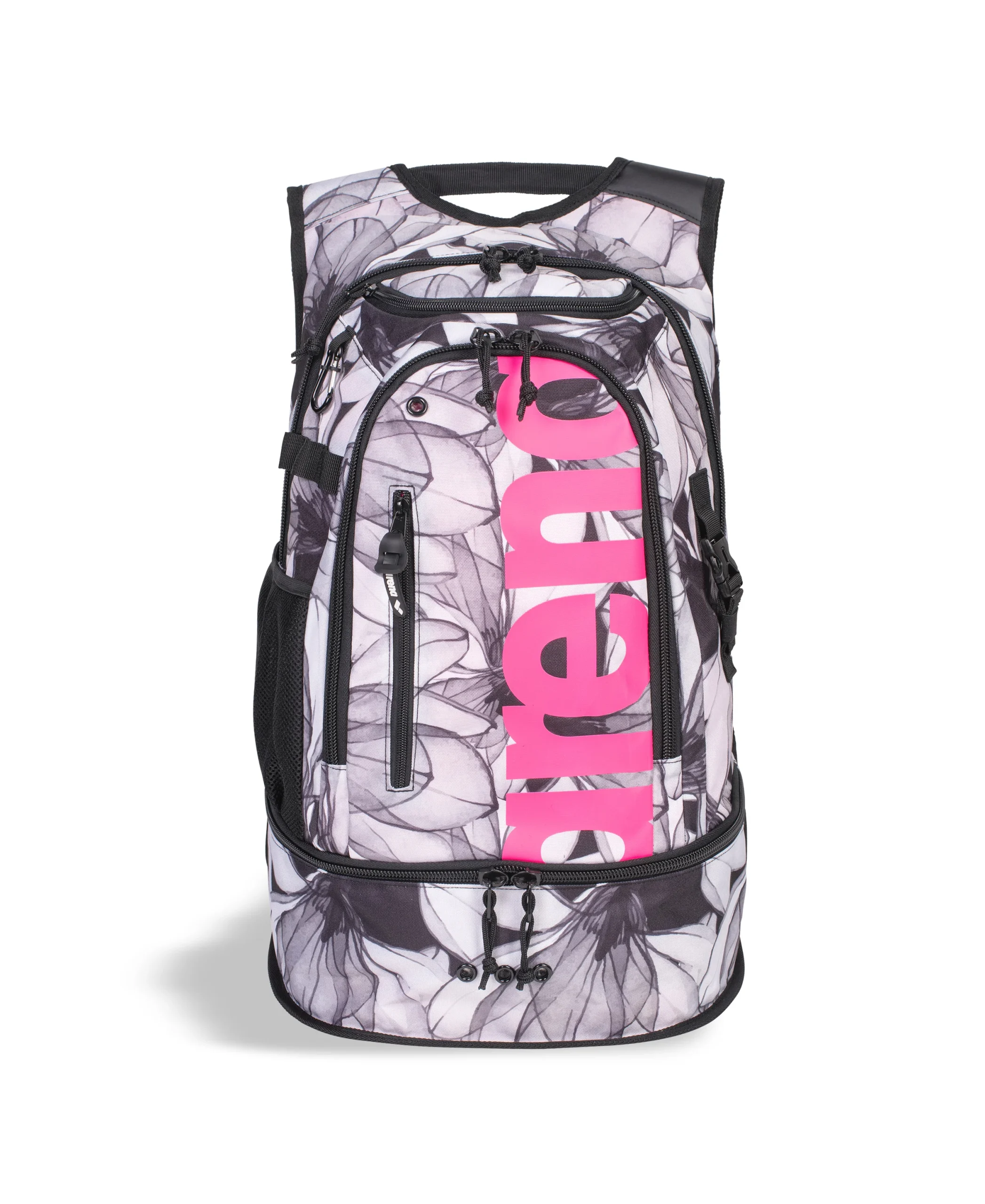 Mochila arena Fastpack 3.0 Allover 40L Fondo Del Mar - Imagen 3