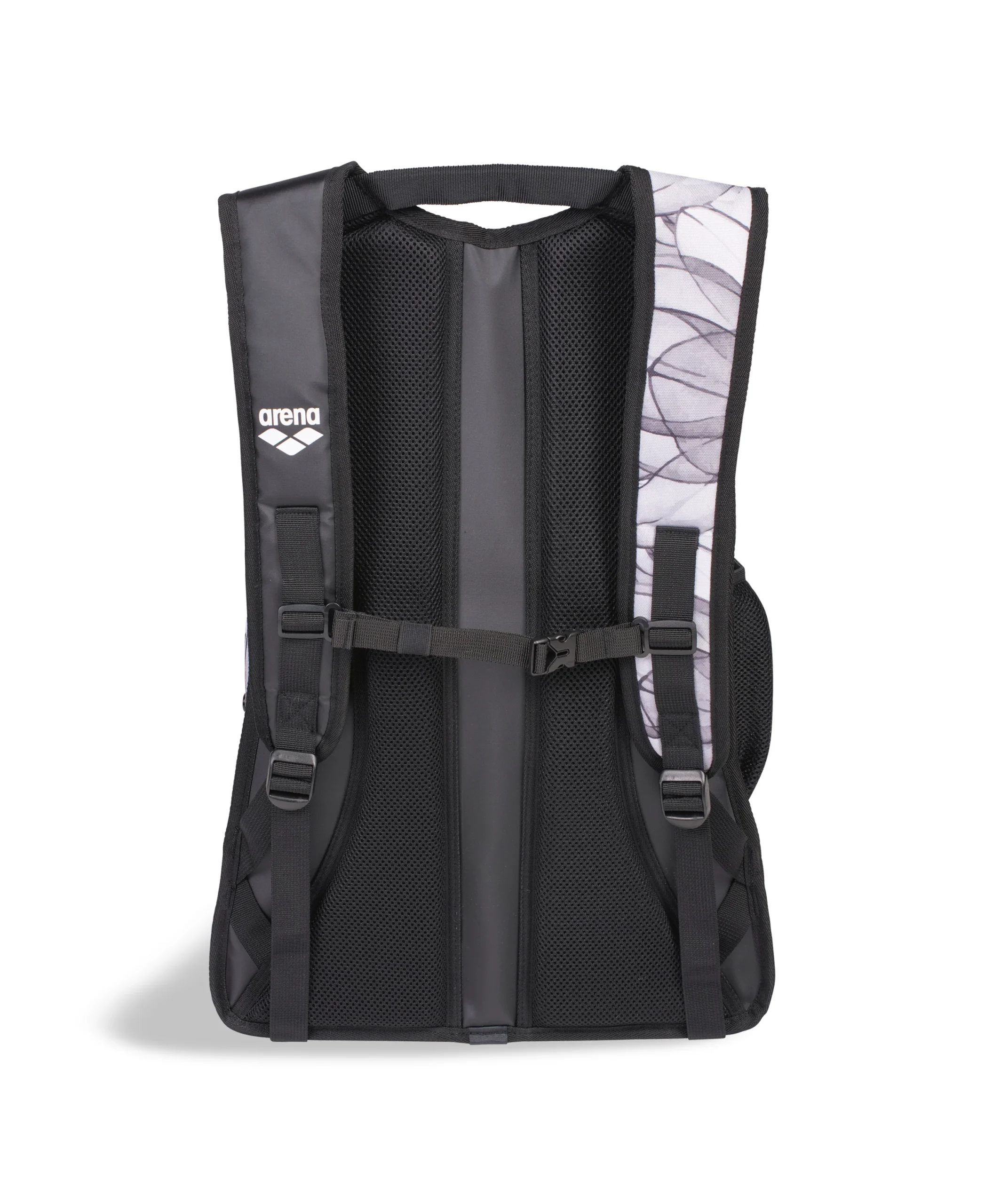 Mochila arena Fastpack 3.0 Allover 40L Fondo Del Mar - Imagen 4