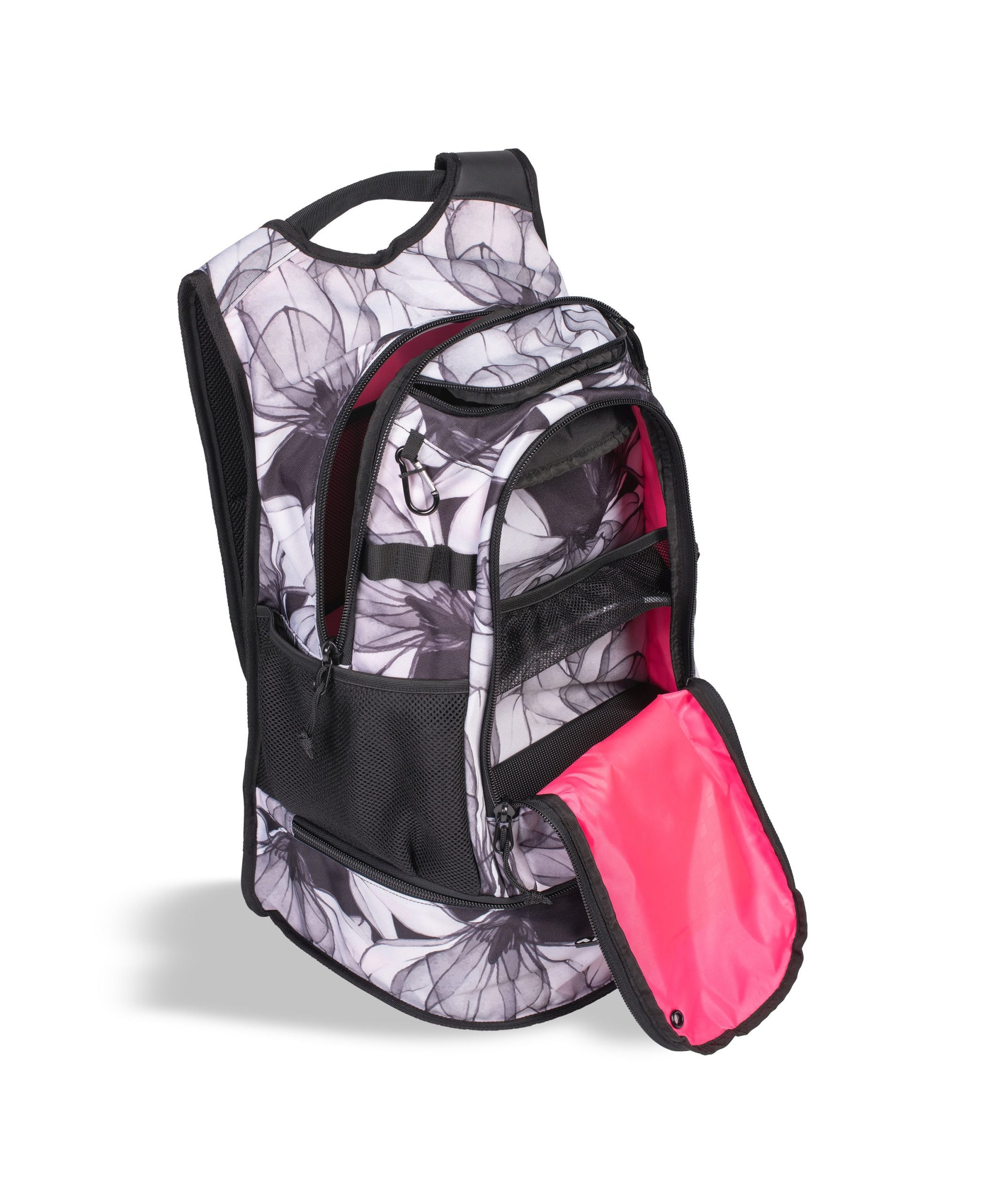 Mochila arena Fastpack 3.0 Allover 40L Fondo Del Mar - Imagen 5