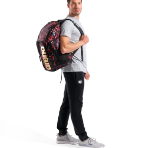 Mochila arena Indomitus Spiky III Allover 45