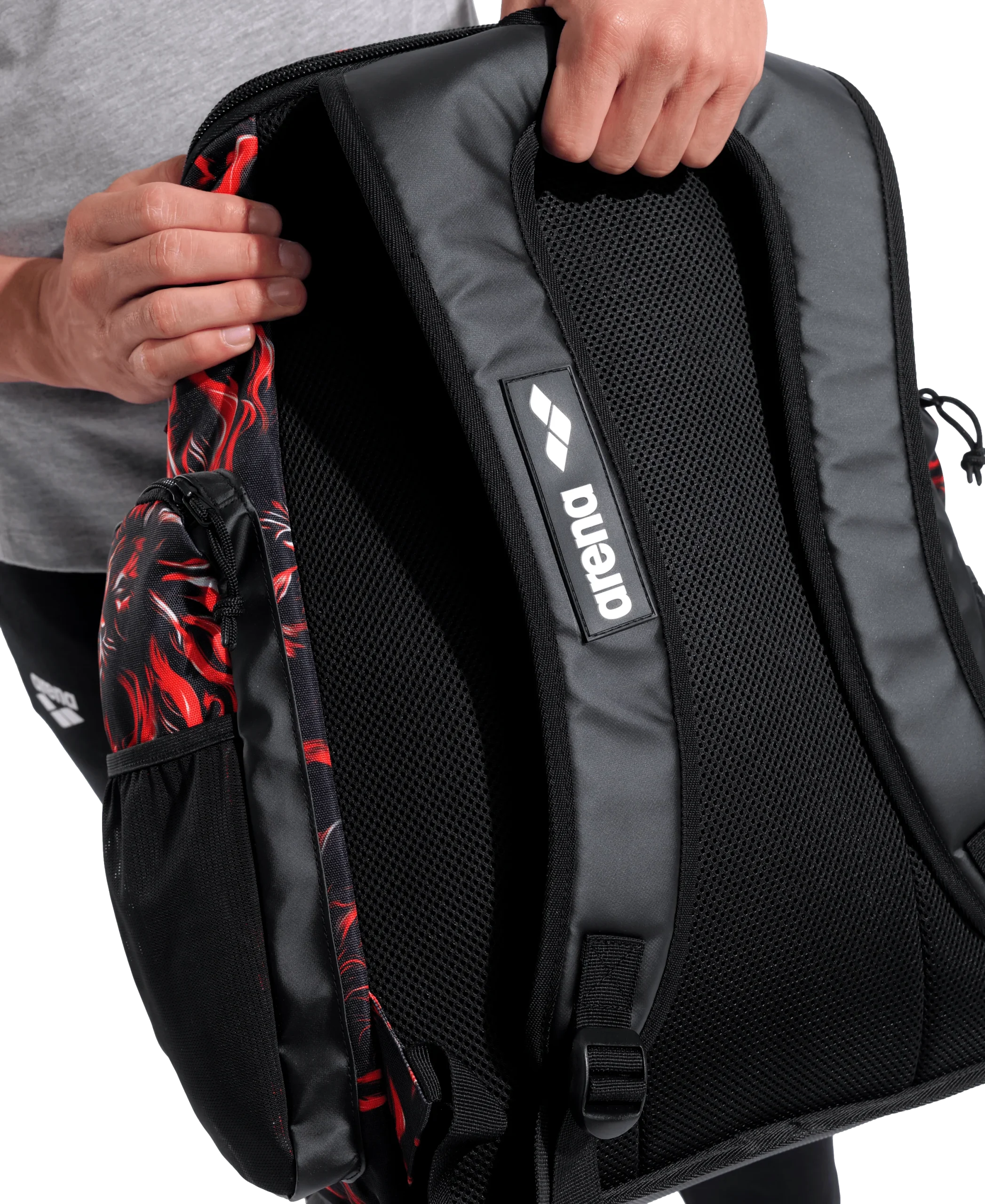 Mochila arena Indomitus Spiky III Allover 45 - Imagen 4