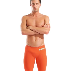 Bañador jammer arena Powerskin Carbon Air2 para hombre de la edición limitada Sunset Coral