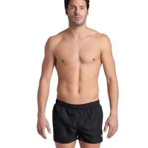 X-Shorts de playa arena para hombre Fundamentals R - Blanco Negro