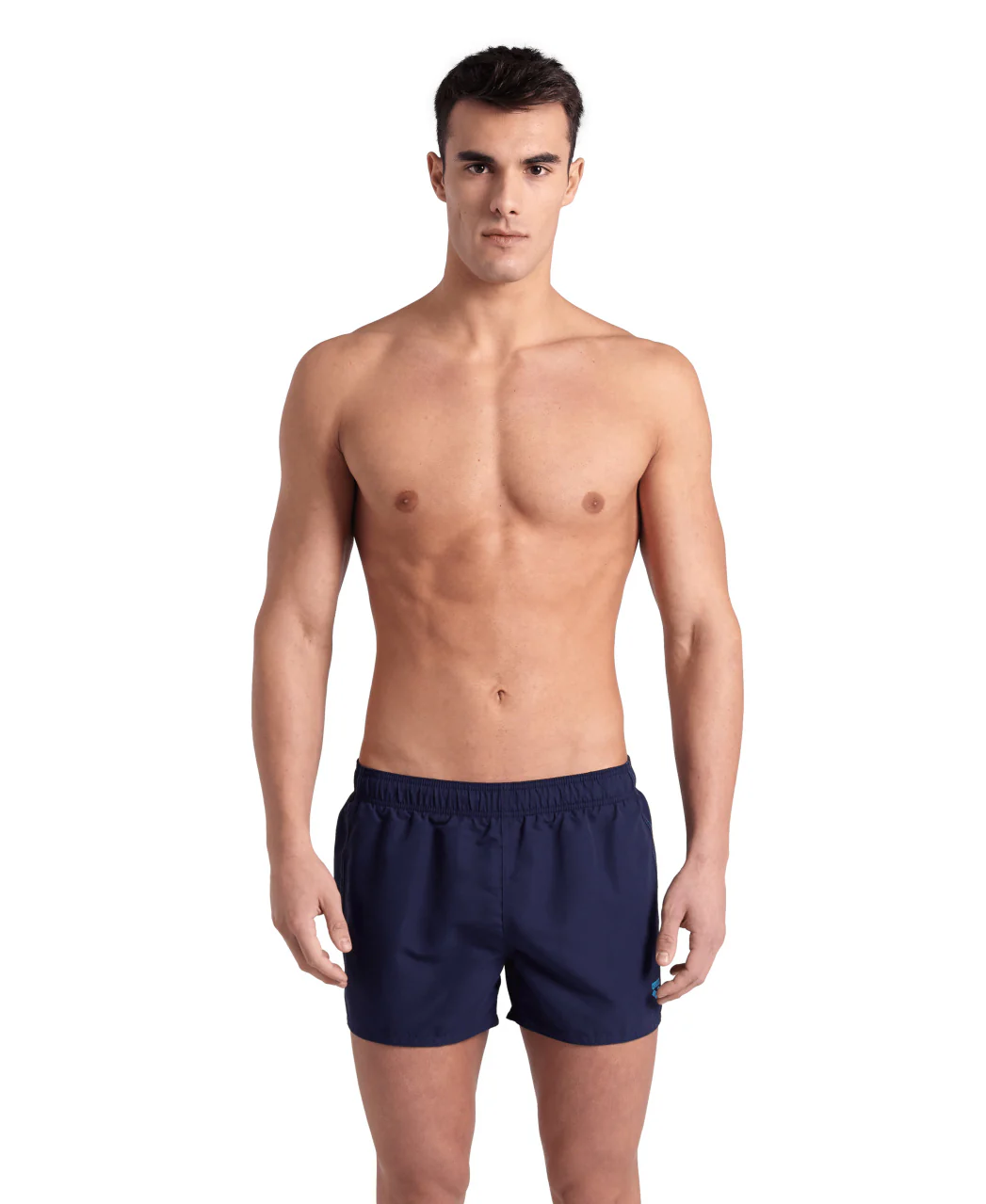 X-Shorts de playa arena para hombre Fundamentals R - Marino/Turquesa