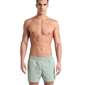 Bañador short arena para hombre Bywayx R - Jade/Negro