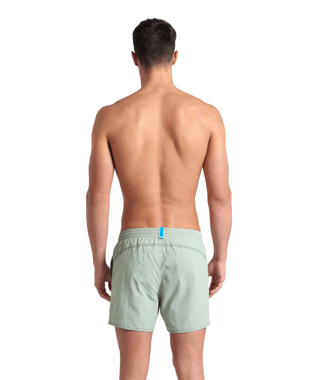 Bañador short arena para hombre Bywayx R - Jade/Negro - Imagen 3