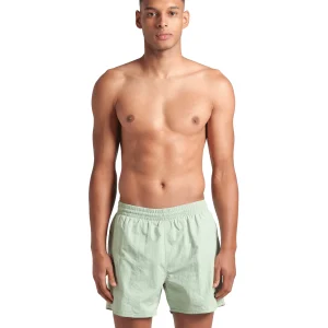 Bañador short arena para hombre Bywayx R Verde Claro