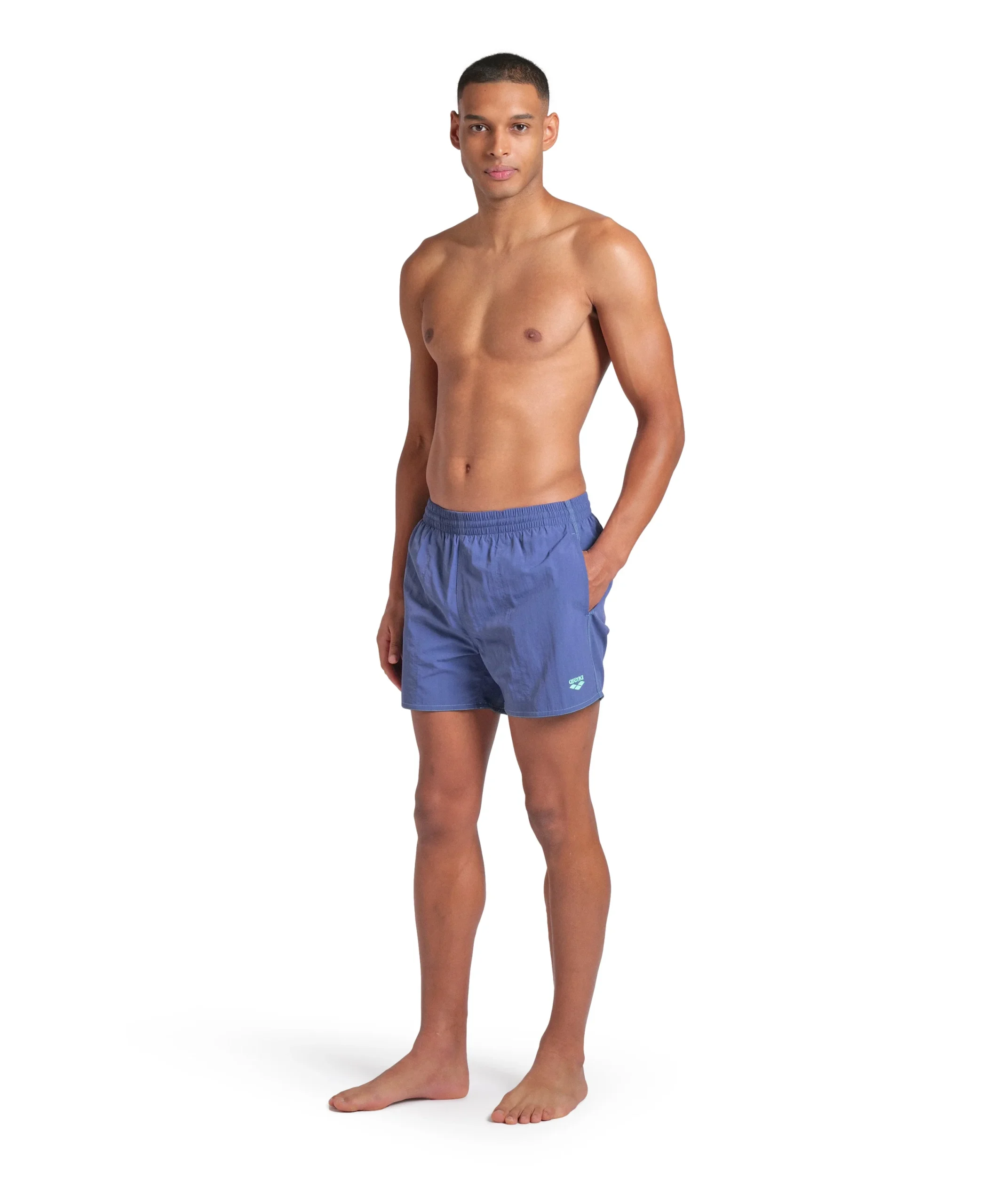 Bañador short arena para hombre Bywayx R Future Dusk - Imagen 3