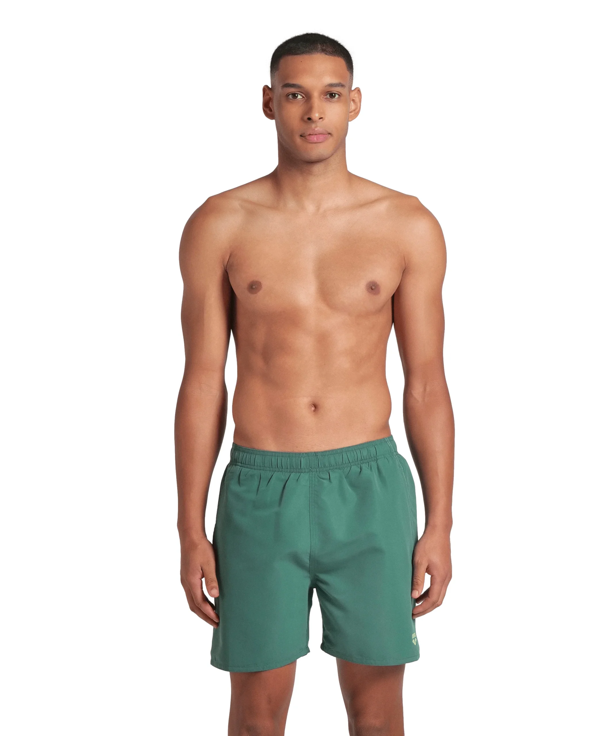 Bóxer de playa arena para hombre Fundamentals R Manglar - Ártico