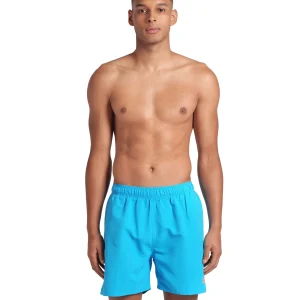 Bóxer de playa arena para hombre Fundamentals R Turquesa