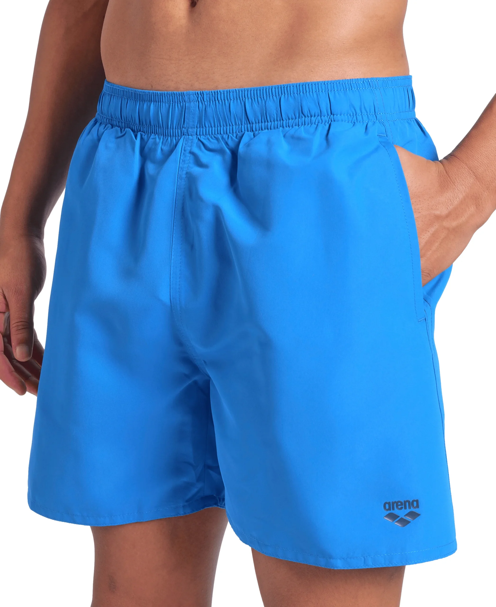 Bóxer de playa arena para hombre Fundamentals R Azul China - Marino - Imagen 5