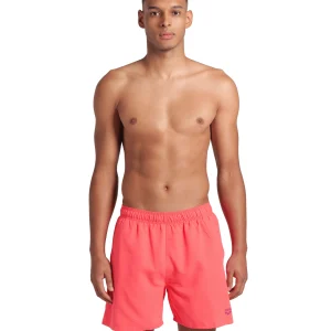 Bóxer de playa arena para hombre Fundamentals R Coral Calipso