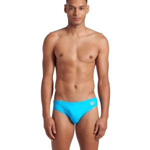 Bañador slip arena para hombre Santamarias R Turquesa