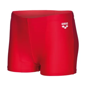 Bañador corto arena Feel para niño Dynamo - Rojo
