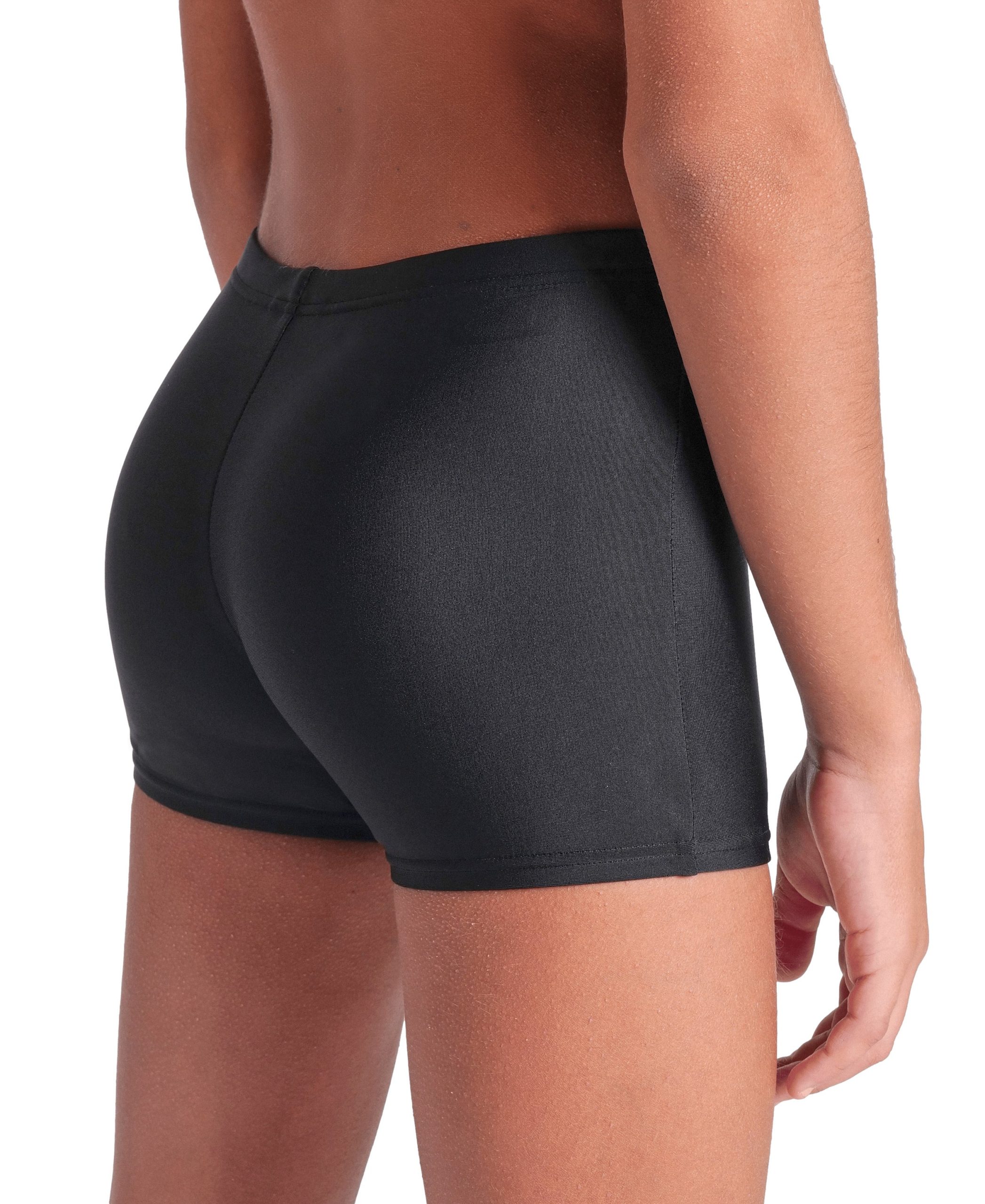 Bañador short arena Feel para niño Kikko V Negro - Loro - Imagen 5