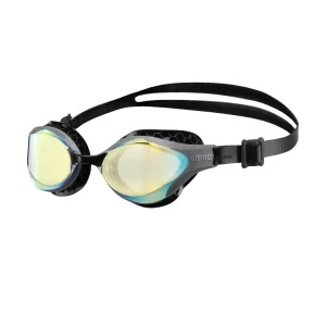 Gafas de natación espejadas arena unisex Air Bold Swipe  - Agua/Gris Oscuro