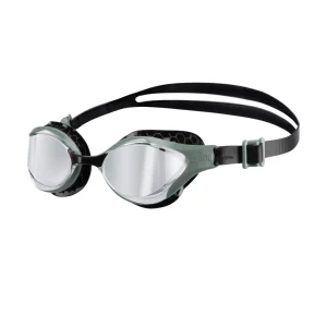 Gafas de natación espejadas arena unisex Air Bold Swipe  - Plata/Oscuro