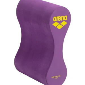 Herramienta de entrenamiento de natación arena Freeflow Pullbuoy II - Ciruela/Lima Ártica