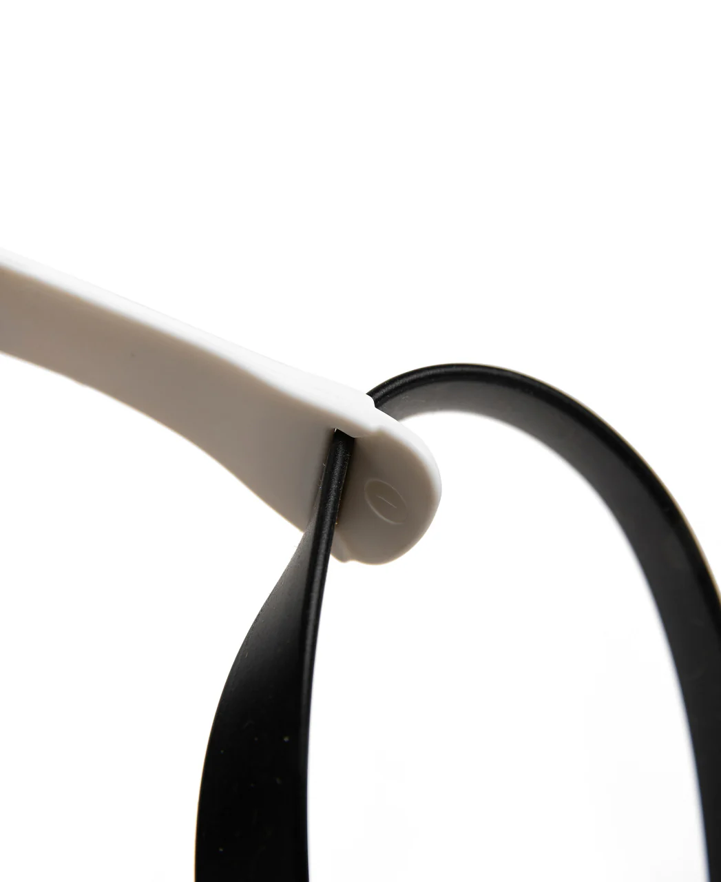 Gafas de nataci贸n de competici贸n arena unisex Cobra Edge Swipe Mirror - Oro/Blanco - Imagen 9