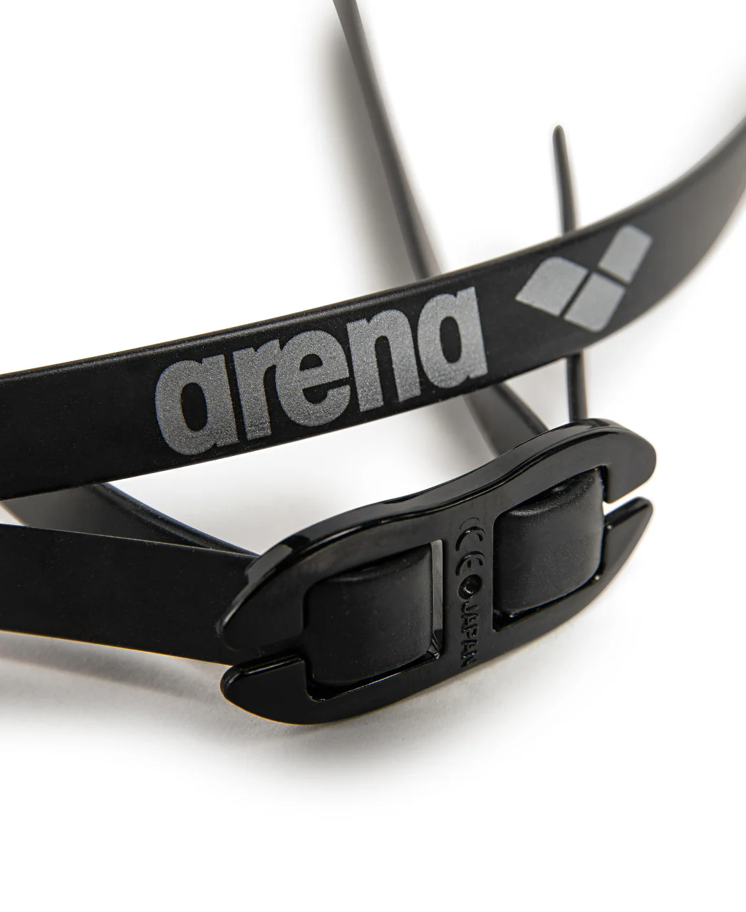 Gafas de nataci贸n de competici贸n arena unisex Cobra Edge Swipe Mirror - Oro/Blanco - Imagen 3