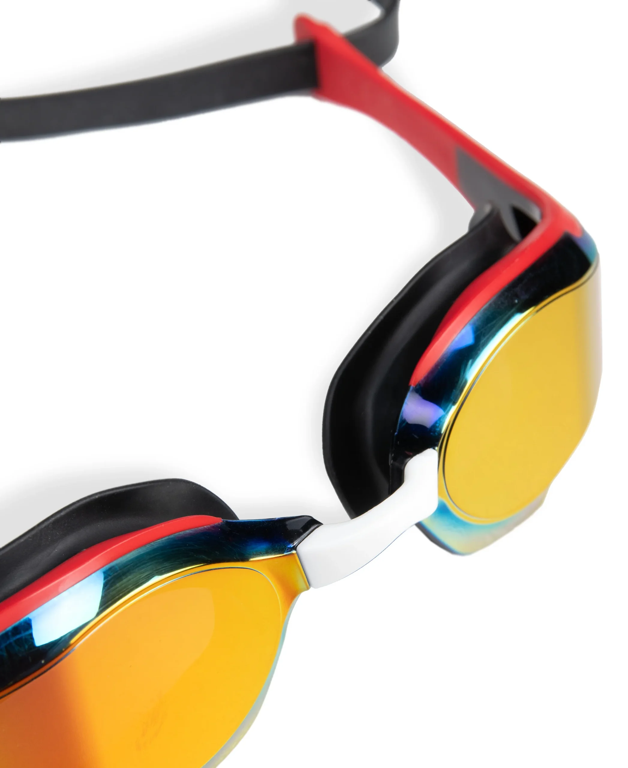 Gafas de nataci贸n para competici贸n arena unisex Cobra Edge Swipe Mirror - Imagen 4