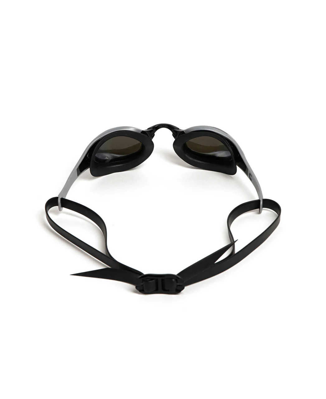 Gafas de nataci贸n de competici贸n arena unisex Cobra Edge Swipe Mirror - Azul/Plata - Imagen 4