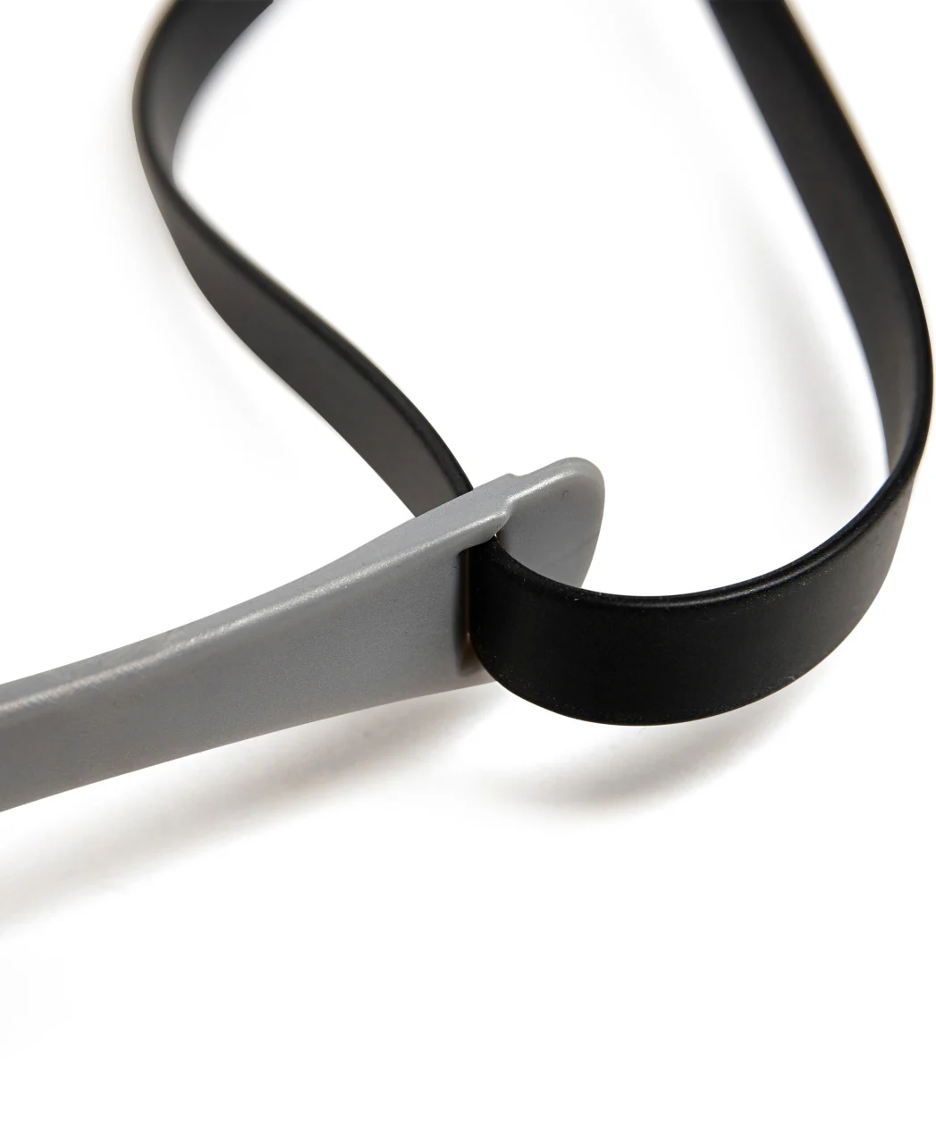 Gafas de nataci贸n de competici贸n arena unisex Cobra Edge Swipe Mirror - Azul/Plata - Imagen 5