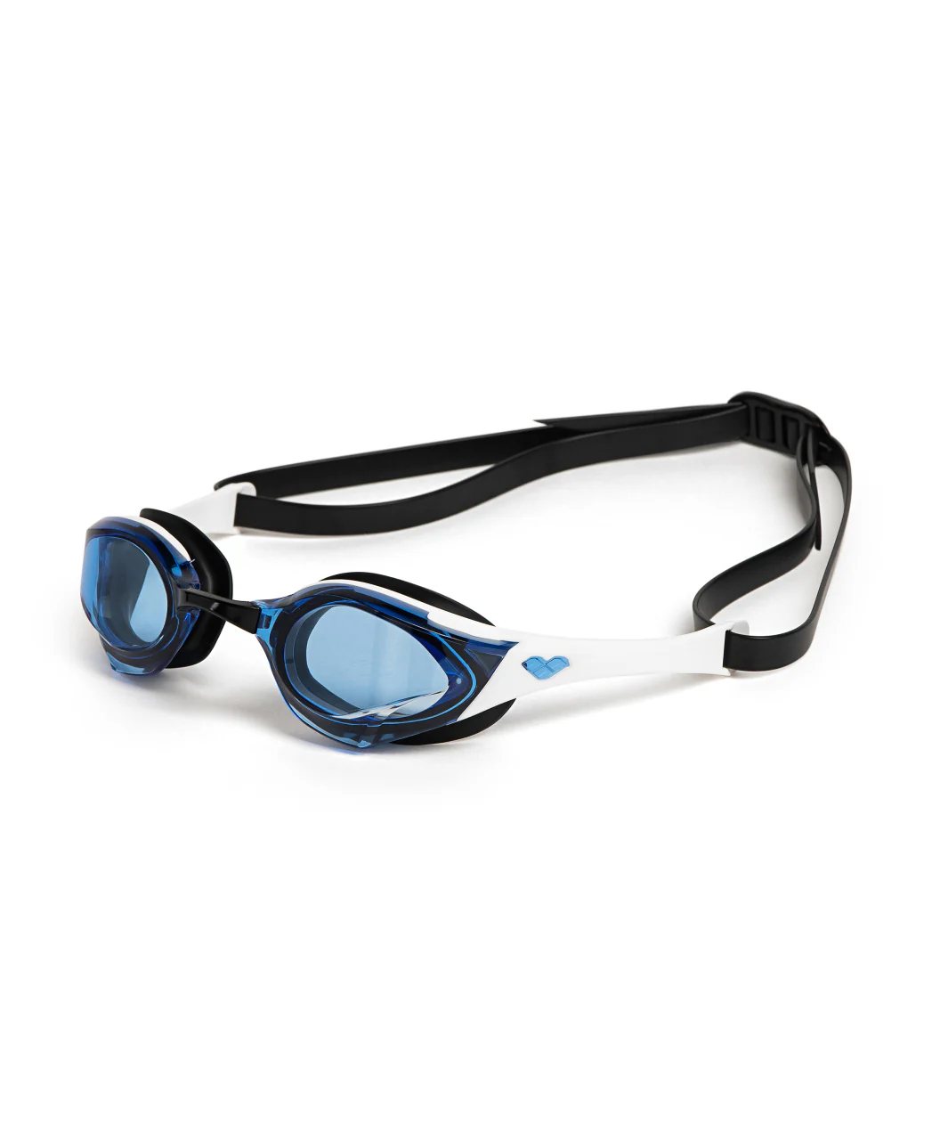 Gafas de nataci贸n de competici贸n arena unisex Cobra Edge Swipe - Azul Blanco