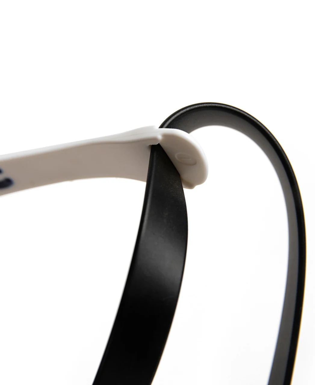 Gafas de nataci贸n de competici贸n arena unisex Cobra Edge Swipe - Azul Blanco - Imagen 8