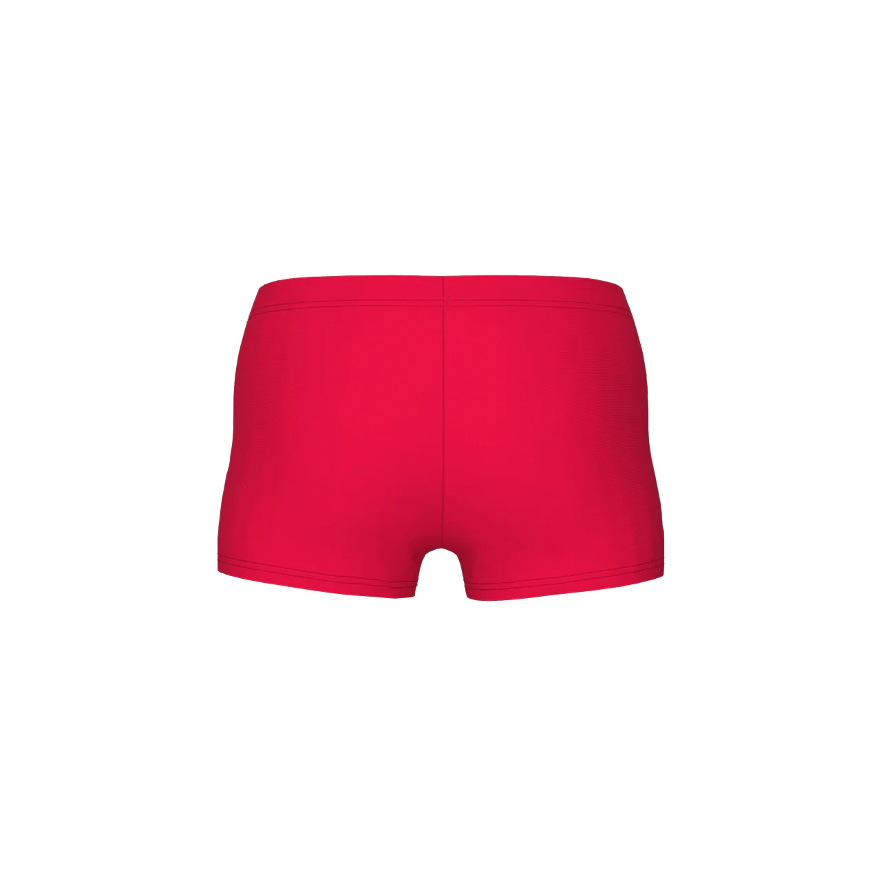 Bañador short arena para niño Game - Rojo Fluor - Imagen 4