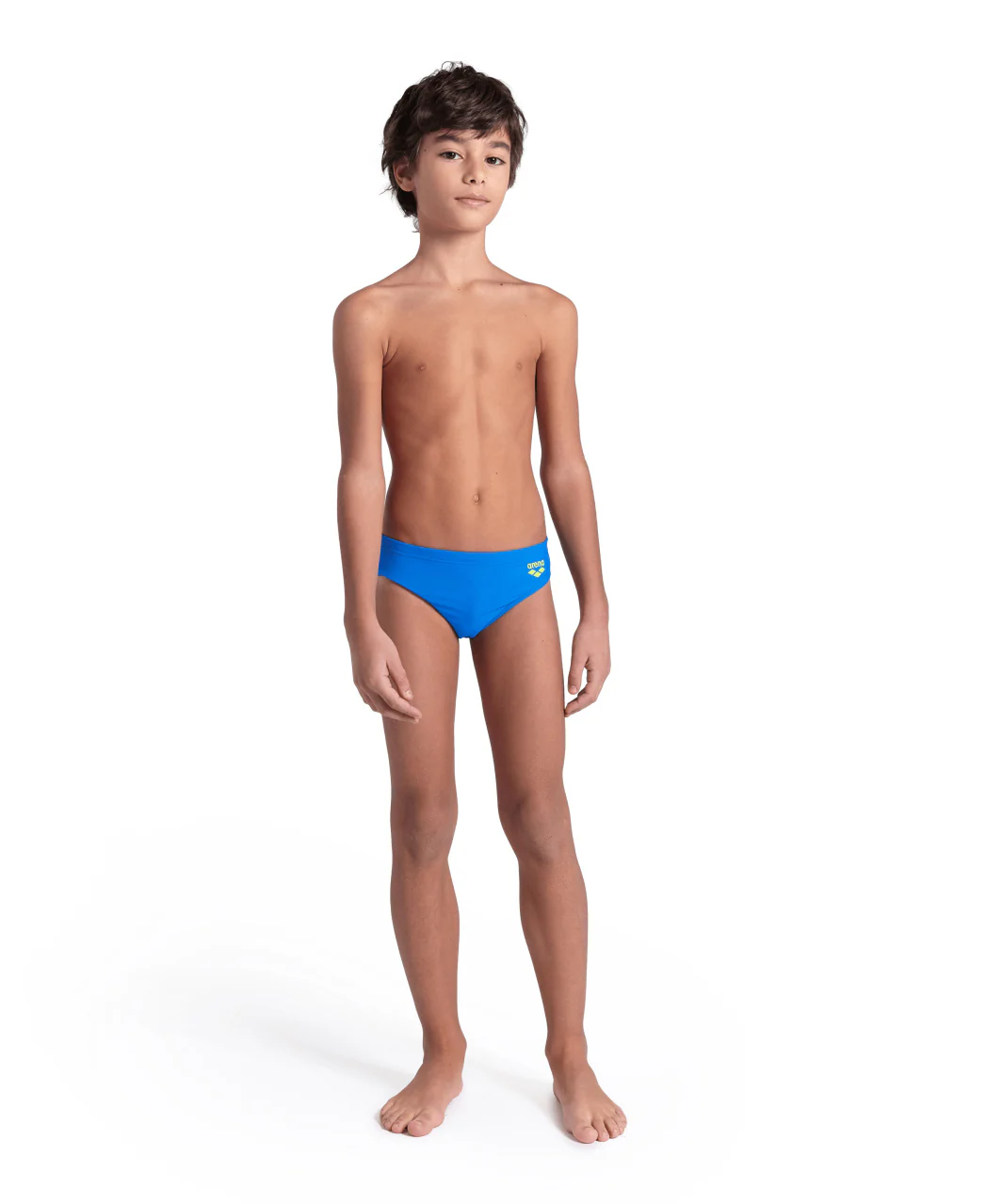 Bañador slip arena Feel para niño Shaking - Azul China - Imagen 5