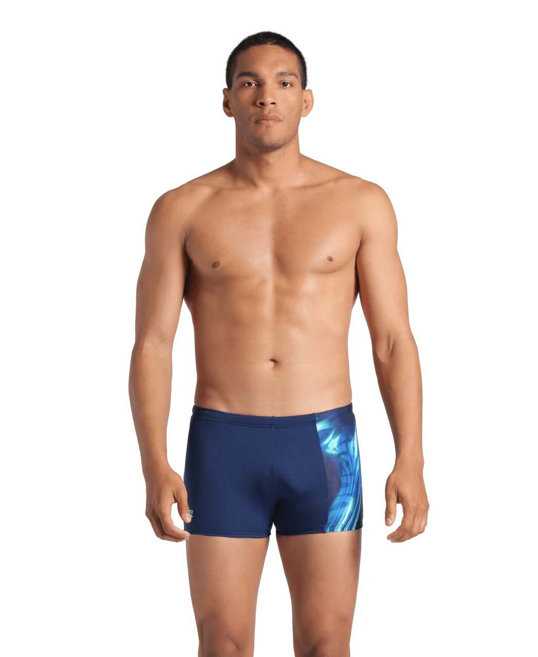 Bañador short arena Performance para hombre Dreamhline - Marino/Multi
