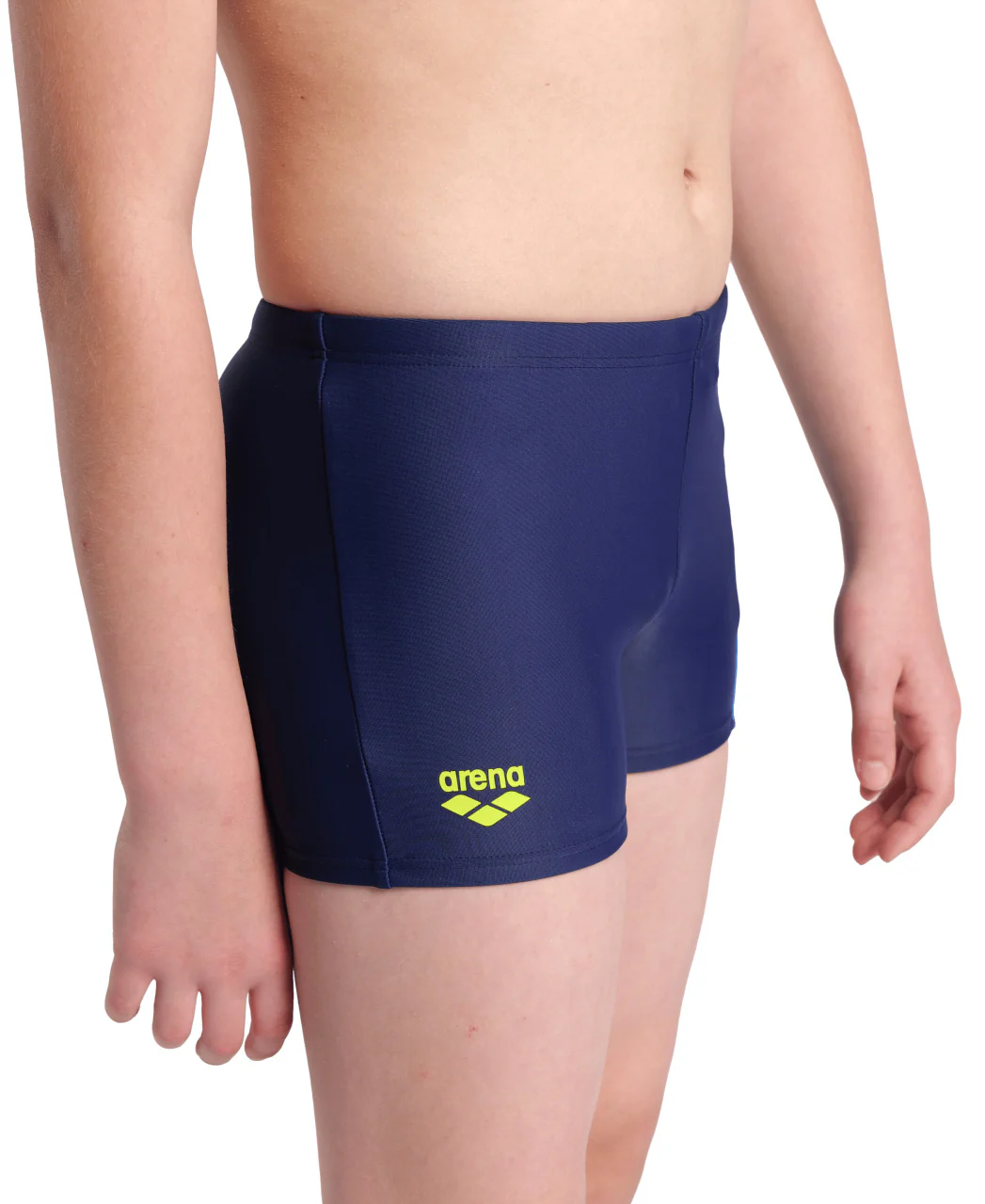 Bañador short arena Feel para niño Light Tricks - Marino/Multi - Imagen 4