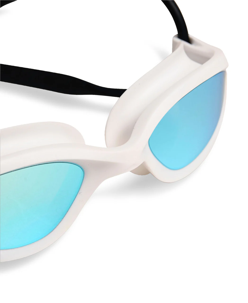 Gafas de nataci贸n espejadas arena unisex 365 - Espejo Azul - Imagen 4